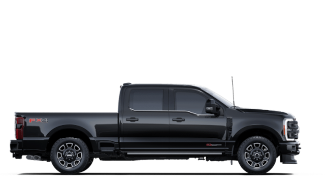 2025 Ford SuperDuty